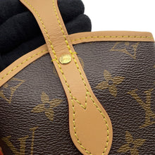 Load image into Gallery viewer, LOUIS VUITTON Fold Me Pouch BrownM80874 Monogram

