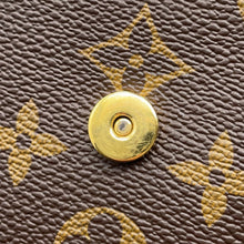Load image into Gallery viewer, LOUIS VUITTON Fold Me Pouch BrownM80874 Monogram
