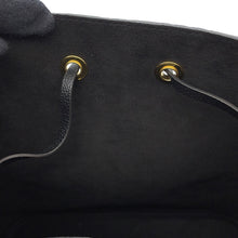 将图像加载到图库查看器中，LOUIS VUITTON Neonoe NoirM45256 Monogram Empreinte Leather Size MM
