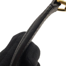 将图像加载到图库查看器中，LOUIS VUITTON Neonoe NoirM45256 Monogram Empreinte Leather Size MM
