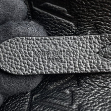将图像加载到图库查看器中，LOUIS VUITTON Neonoe NoirM45256 Monogram Empreinte Leather Size MM
