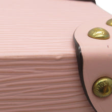 将图像加载到图库查看器中，LOUIS VUITTON fragrance box Pink Epi Leather
