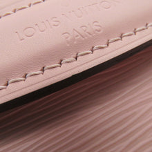Load image into Gallery viewer, LOUIS VUITTON fragrance box Pink Epi Leather
