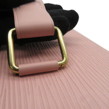 将图像加载到图库查看器中，LOUIS VUITTON fragrance box Pink Epi Leather
