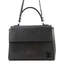 Load image into Gallery viewer, LOUIS VUITTON Cluny NoirM41302 Epi Leather Size MM
