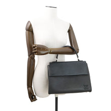 Load image into Gallery viewer, LOUIS VUITTON Cluny NoirM41302 Epi Leather Size MM
