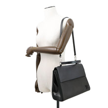 Load image into Gallery viewer, LOUIS VUITTON Cluny NoirM41302 Epi Leather Size MM

