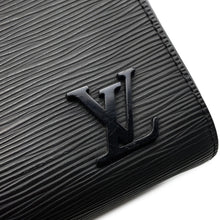 Load image into Gallery viewer, LOUIS VUITTON Cluny NoirM41302 Epi Leather Size MM
