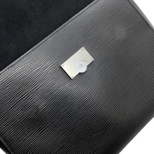 Load image into Gallery viewer, LOUIS VUITTON Cluny NoirM41302 Epi Leather Size MM
