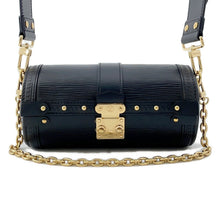 Load image into Gallery viewer, LOUIS VUITTON Papillon Trunk BlackM58655 Epi Leather
