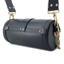 Load image into Gallery viewer, LOUIS VUITTON Papillon Trunk BlackM58655 Epi Leather

