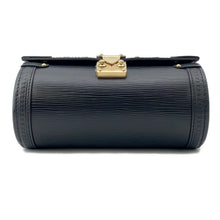 Load image into Gallery viewer, LOUIS VUITTON Papillon Trunk BlackM58655 Epi Leather
