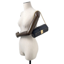 Load image into Gallery viewer, LOUIS VUITTON Papillon Trunk BlackM58655 Epi Leather
