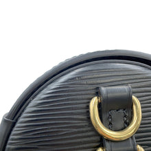 Load image into Gallery viewer, LOUIS VUITTON Papillon Trunk BlackM58655 Epi Leather
