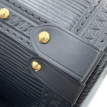 Load image into Gallery viewer, LOUIS VUITTON Papillon Trunk BlackM58655 Epi Leather
