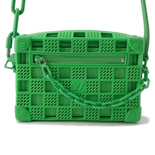Load image into Gallery viewer, LOUIS VUITTON Mini Soft Trunk GreenM23142 Rubber
