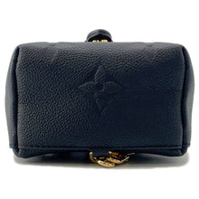 Load image into Gallery viewer, LOUIS VUITTON Tiny Backpack NoirM80596 Monogram Empreinte Leather
