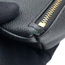 Load image into Gallery viewer, LOUIS VUITTON Tiny Backpack NoirM80596 Monogram Empreinte Leather
