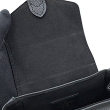 Load image into Gallery viewer, LOUIS VUITTON Tiny Backpack NoirM80596 Monogram Empreinte Leather
