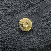 Load image into Gallery viewer, LOUIS VUITTON Tiny Backpack NoirM80596 Monogram Empreinte Leather
