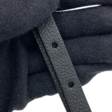Load image into Gallery viewer, LOUIS VUITTON Tiny Backpack NoirM80596 Monogram Empreinte Leather

