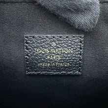 Load image into Gallery viewer, LOUIS VUITTON Tiny Backpack NoirM80596 Monogram Empreinte Leather
