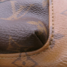 Load image into Gallery viewer, LOUIS VUITTON Palm Springs Backpack NoirM42411 Monogram Reverse Canvas Size Mini
