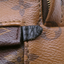 Load image into Gallery viewer, LOUIS VUITTON Palm Springs Backpack NoirM42411 Monogram Reverse Canvas Size Mini
