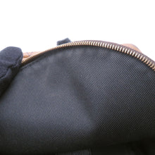 Load image into Gallery viewer, LOUIS VUITTON Palm Springs Backpack NoirM42411 Monogram Reverse Canvas Size Mini
