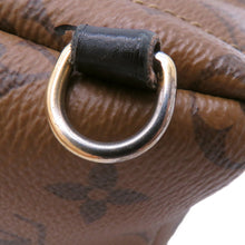 Load image into Gallery viewer, LOUIS VUITTON Palm Springs Backpack NoirM42411 Monogram Reverse Canvas Size Mini
