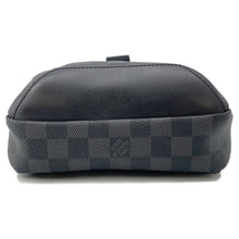 Load image into Gallery viewer, LOUIS VUITTON Avenue Sling Bag NoirN41719 Damier Graphite
