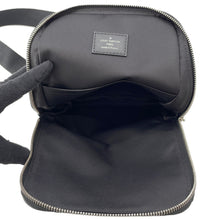 Load image into Gallery viewer, LOUIS VUITTON Avenue Sling Bag NoirN41719 Damier Graphite
