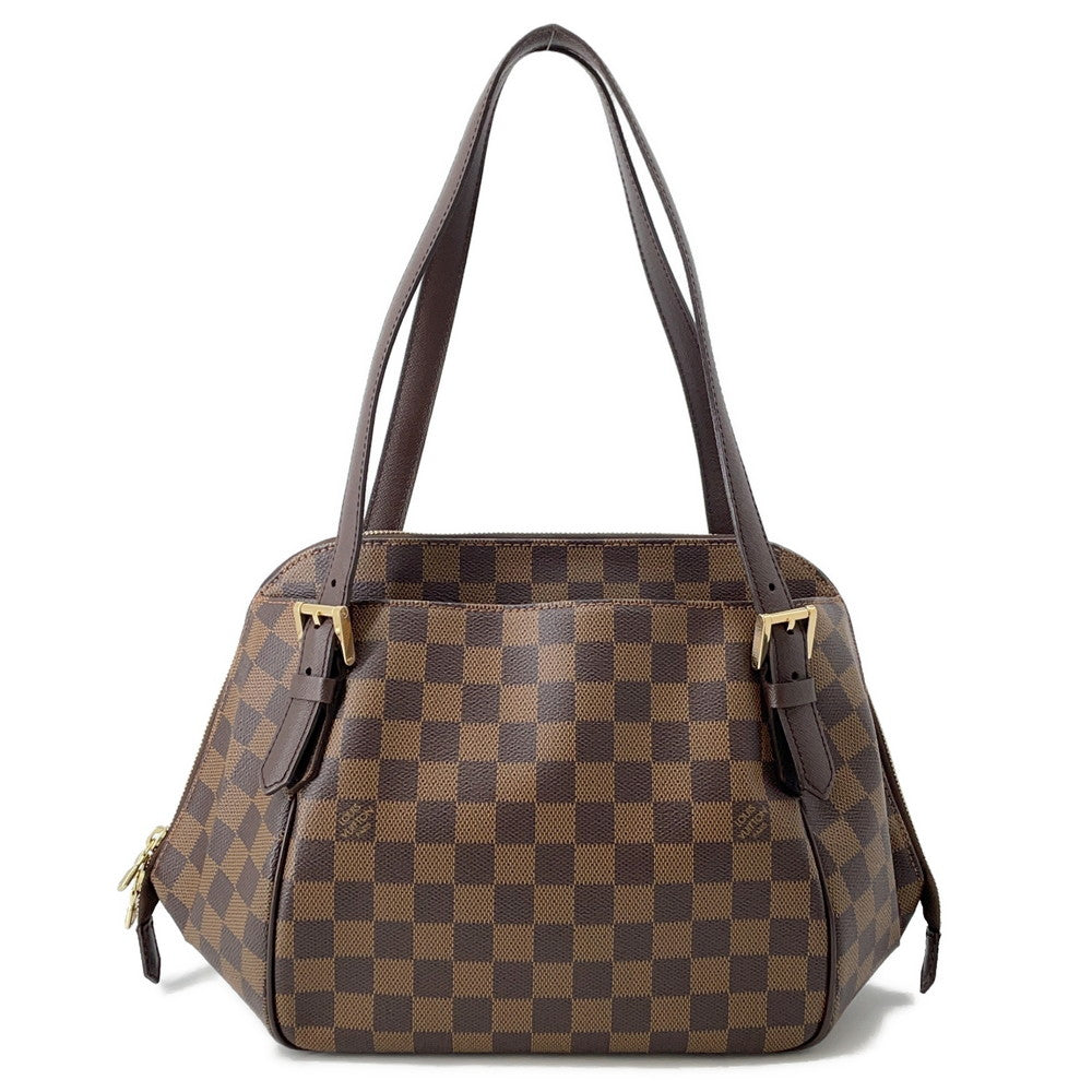 LOUIS VUITTON Belem RedN51174 Damier Ebene Canvas Size MM