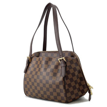 Load image into Gallery viewer, LOUIS VUITTON Belem RedN51174 Damier Ebene Canvas Size MM

