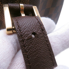 Load image into Gallery viewer, LOUIS VUITTON Belem RedN51174 Damier Ebene Canvas Size MM
