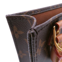 Load image into Gallery viewer, LOUIS VUITTON Petit Sac Plat BrownM69442 Monogram

