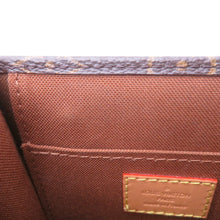 Load image into Gallery viewer, LOUIS VUITTON Petit Sac Plat BrownM69442 Monogram
