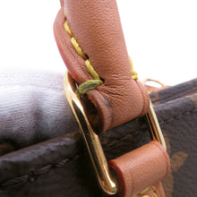 Load image into Gallery viewer, LOUIS VUITTON Petit Sac Plat BrownM69442 Monogram
