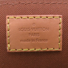 Load image into Gallery viewer, LOUIS VUITTON Petit Sac Plat BrownM69442 Monogram
