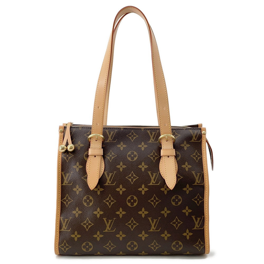LOUIS VUITTON Popincourt Haut BrownM40007 Monogram
