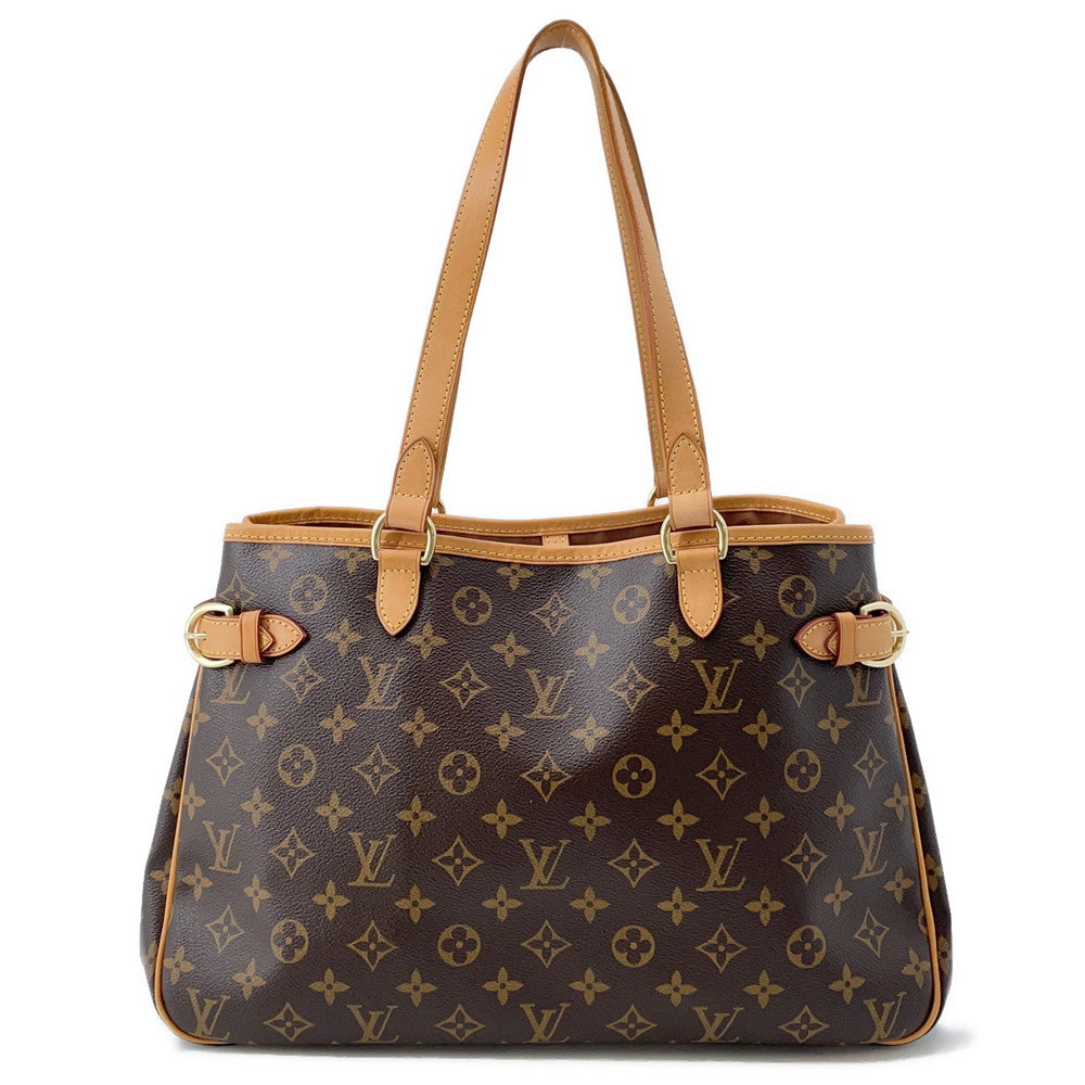 LOUIS VUITTON Batignolles Horizontal BrownM51154 Monogram