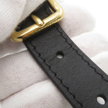 Load image into Gallery viewer, LOUIS VUITTON Soufflot NV NoirM44817 Monogram Macassar Canvas Size MM

