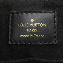Load image into Gallery viewer, LOUIS VUITTON Soufflot NV NoirM44817 Monogram Macassar Canvas Size MM
