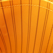 Load image into Gallery viewer, LOUIS VUITTON Keepall Bandouliere Saffron YellowM13201 Monogram Macassar Canvas Size 35
