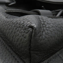 Load image into Gallery viewer, LOUIS VUITTON Christopher Slim Backpack NoirM58644 Taurillon Leather
