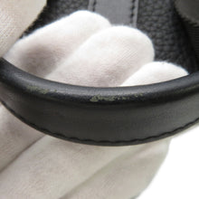 Load image into Gallery viewer, LOUIS VUITTON Christopher Slim Backpack NoirM58644 Taurillon Leather
