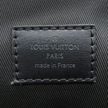 Load image into Gallery viewer, LOUIS VUITTON Christopher Slim Backpack NoirM58644 Taurillon Leather
