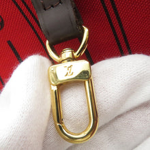 Load image into Gallery viewer, LOUIS VUITTON Neverfull CeriseN51105 Damier Ebene Canvas Size MM
