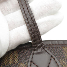 Load image into Gallery viewer, LOUIS VUITTON Neverfull CeriseN51105 Damier Ebene Canvas Size MM
