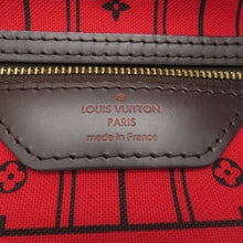 Load image into Gallery viewer, LOUIS VUITTON Neverfull CeriseN51105 Damier Ebene Canvas Size MM
